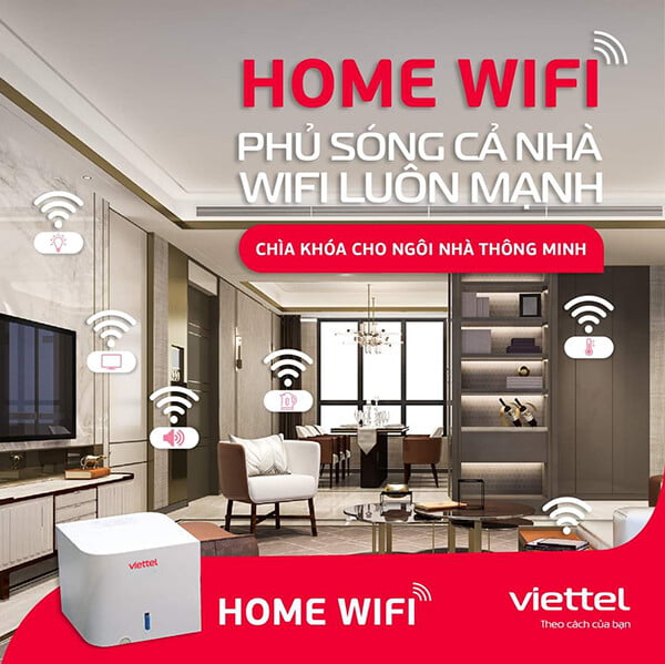 Su Dung Home Wifi