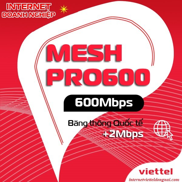 Meshpro600 VIETTEL