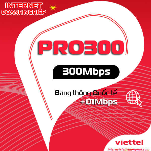 PRO300 VIETTEL